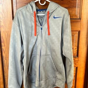 Nike Therma-fit full zip hoodie